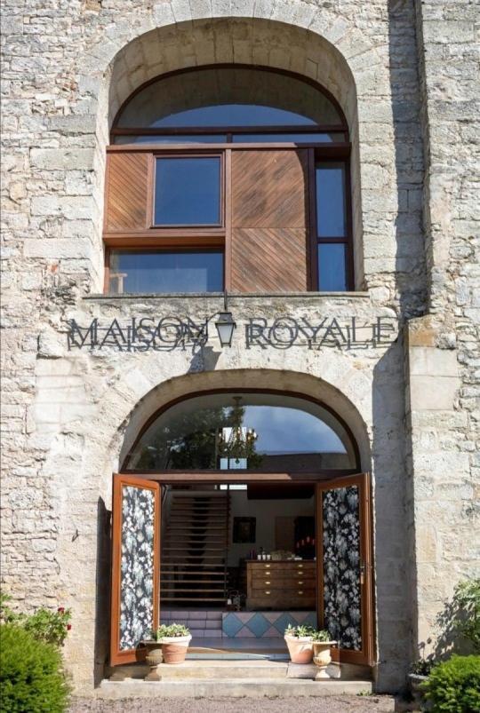 La Maison Royale Pesmes Eksteriør billede